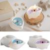 Poppy DIY Epoxy Resin Seashell Candle Holder & Ocean Storage Jar Silicone Mold