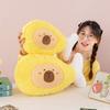 Capybara Chicken Leg Plush Toys Animal Doll Shopping Mall Gifts Festival