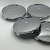 4ks/lot 68mm Prázdný Bez Loga Kryt Středu Kola Auta Pro Bmw X3 X5 M3 M5 E46 E39 E38 E90 E60 F30 F30 F10 Příslušenství Krytu Náboje Kola Auta