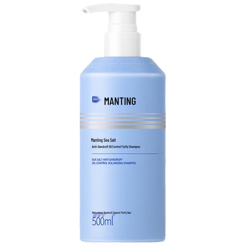 MANTING Scalp Care & Treatment Shampoo