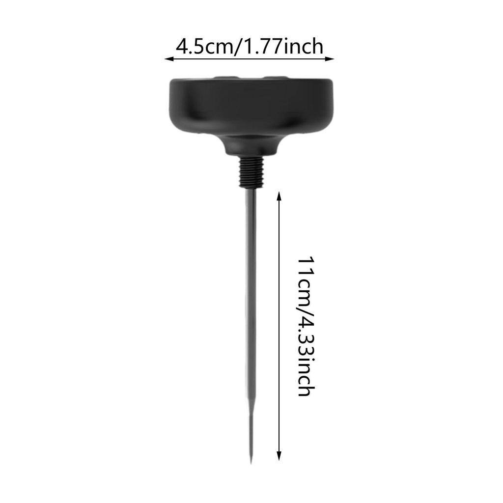 Milk Thermometer Kitchen Thermometer Multipurpose Coffee Thermometer Coffee