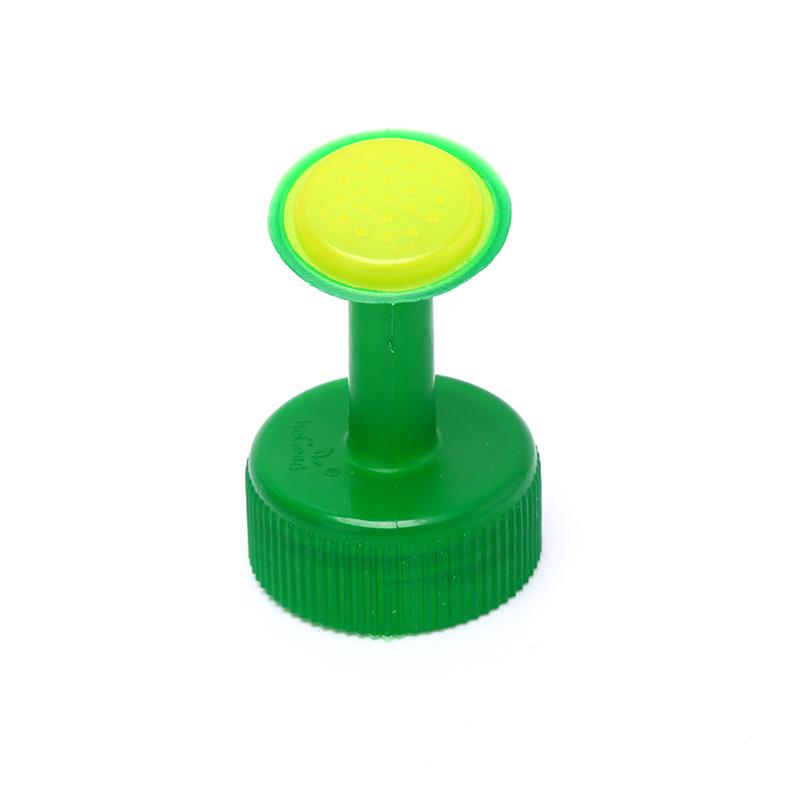 Plastic Home Pot Watering Bottle Nozzle Sprinkler Watering Plants Flower Tools