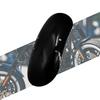 HCmotorku Motorcycle Front Fender Mudguard, Steel, for Harley-Davidson Sportster Forty Eight 48 XL1200X 1200x 2010-2022, Gloss Black