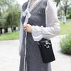 Leather Carrying Case Storage Bag for Pocket 3 Carrying Case Handbag Protective Box for Pocket 3 Camera Accessories