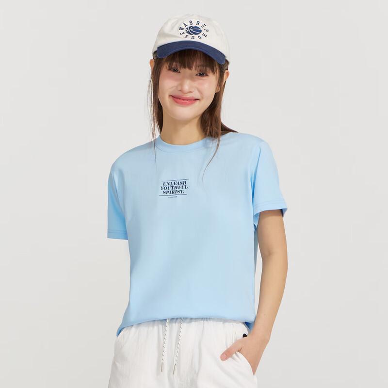 Desa Mädchen Jugend Besticktes Kurzarm-T-Shirt