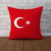 Flag Pillow Case For Car Sofa Decorative Home Doublesided Print Plush Square Throw Pillow Cushion Cover