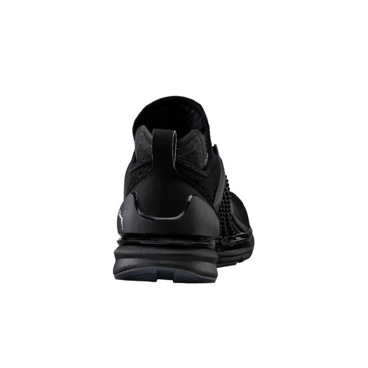 (WMNS) PUMA Ignite Limitlessn 'Black' Women's 189496-01