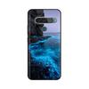 Etui do LG G8S ThinQ Miękkie Silikonowe TPU Pokrowiec na Telefon do LG G8 ThinQ G8X Tylna Klapka G8 thinQ G 8 Zderzak Funda Obudowy
