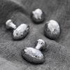 Brass Silver Ball Furniture Pull Handles Hand-Forged Hammer Cabinet Handles Door Drawer Knob Kitchen Wardrobe Cupboard Pulls