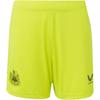Castore Womens/Ladies Newcastle United FC Goalkeeper Shorts