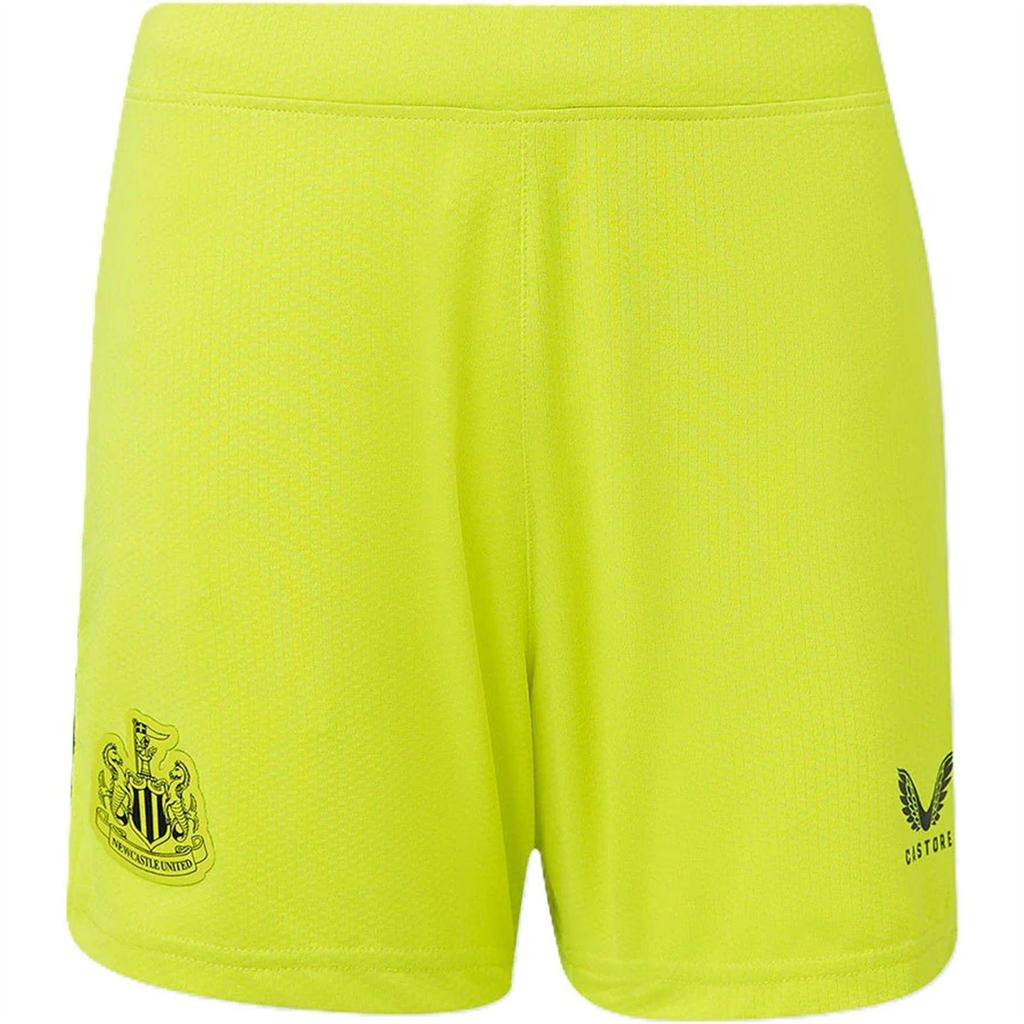 Castore Womens/Ladies Newcastle United FC Goalkeeper Shorts