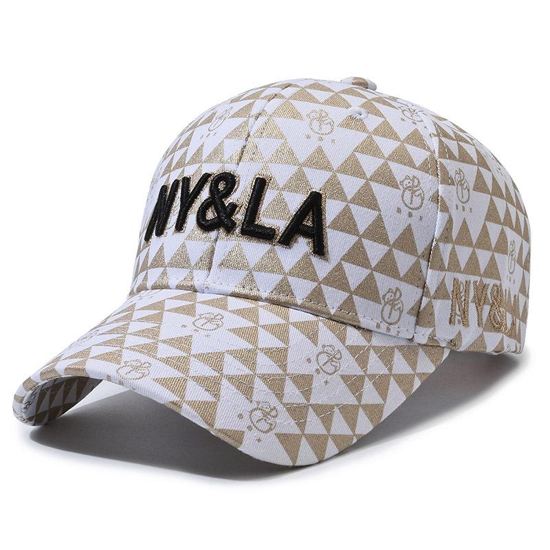 

Новая бейсболка бронзовый медведь треугольная этикетка защита от солнца мужская и женская солнцезащитная шляпа дышащая и универсальная повседневная Adjustable белый