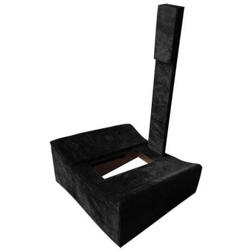 

Grazioso Wooden Cello Stand G-CSW Black