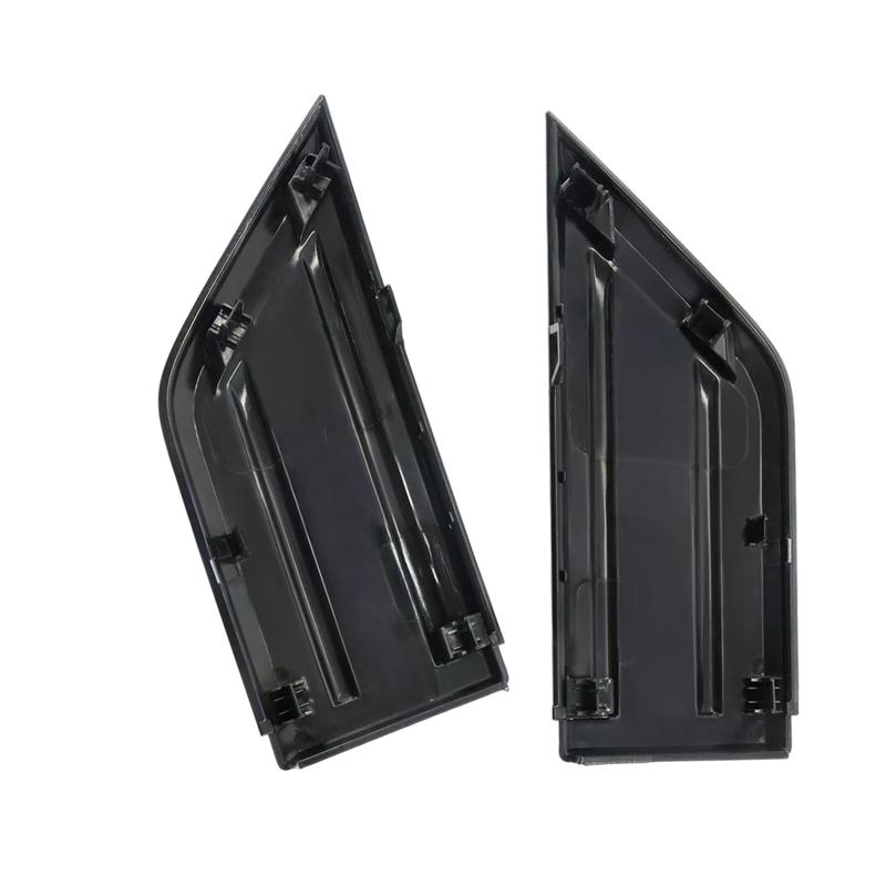 2x Front Bumper Guard ert Pad End Cap Cover for Ford F150 F-150    Pickup Truck