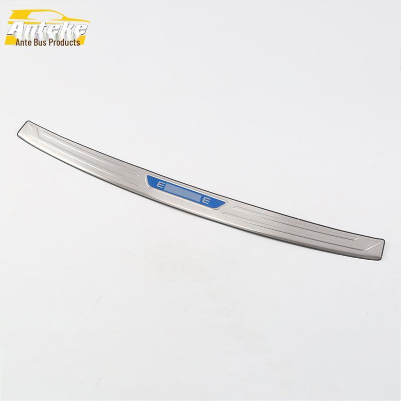 Stainless Steel Trunk Guard for 18 Buick Excelle Models