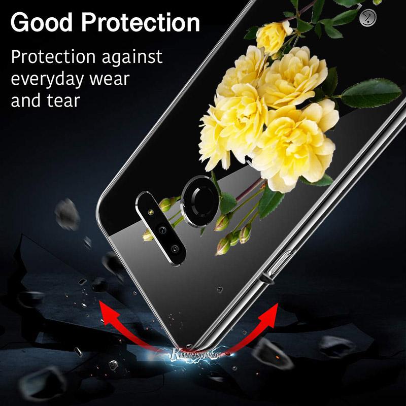 Love Fresh Flowers For LG K92 K52 K62 K22 K71 K61 K51S K41S G8 G8S G8X V35 V50 V40 V50S V60 Q60 Phone Case