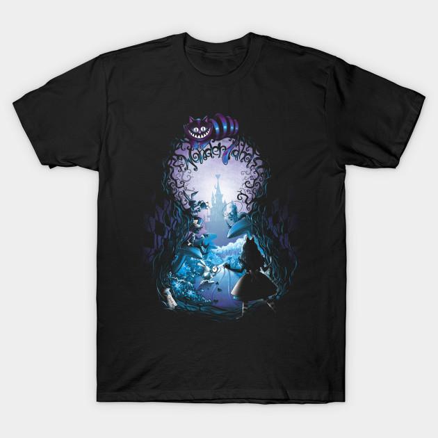 Men Black Print T-shirt Inside A Dream No-Cut Transfer Paper Print Cotton Tshirt S