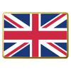 Large British Flag Pin