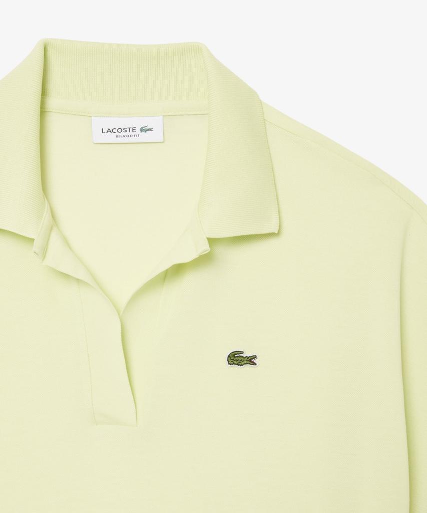 LACOSTE Women'S New Heritage Polo Shirt Pf1123-56G Bic
