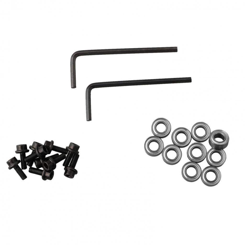 Repairing Repairing Tool Router Bit Bearings Silver