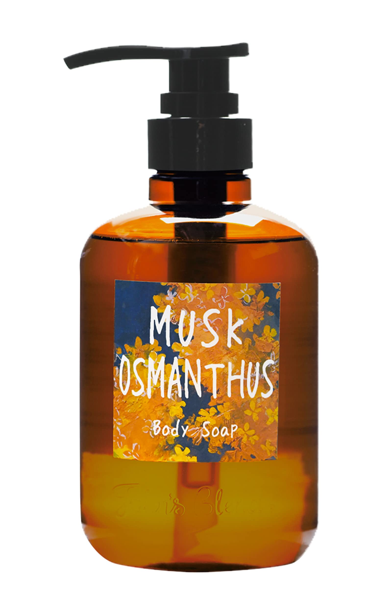 

John s Blend Body Soap, Musk Osmanthus, 460ml, OA-JOK-16-1