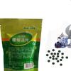 100 Stück Spirulina-Tabletten Fischfutter Spiralalgen Anreicherung Lieblingsfischfutter Behälter Aquarium Rote Garnelen Fischfutter Haustierbedarf