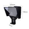 Teleprompter For Smartphones With Remote Control For Short Video Production