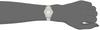 Citizen Falcon Q&Q Women's Watch, Silver, D011-404