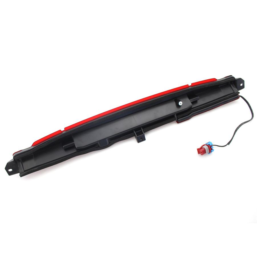 Car Rear Third Brake Light For 02-12 Chevrolet Avalanche Pickup Truck 15120540