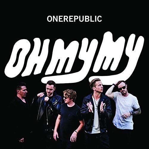

CD ONEREPUBLIC - Oh My My UICS9154PROMO Interscope Reco 2016 Japan ObiPop Used