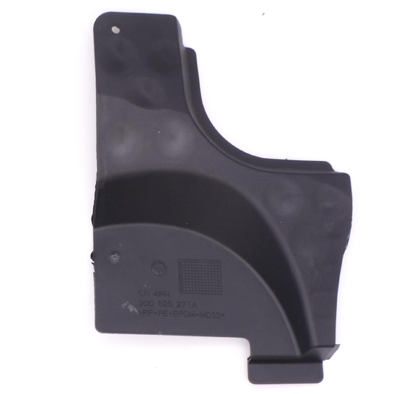 4 Pezzi/Set 0825271 0825272 0825961 0825962 Copertura Piastra di Protezione Sottopiede Piastra Copertura Tappo Vuoto Per VW PASSAT B6 B7 CC Magotan SEAT