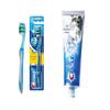 Crest Soft Bristle Toothbrush & 3D White Toothpaste Set
