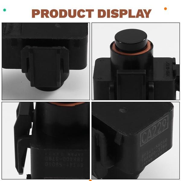 Parking Sensor 89341-58060 for Toyota Alphard.