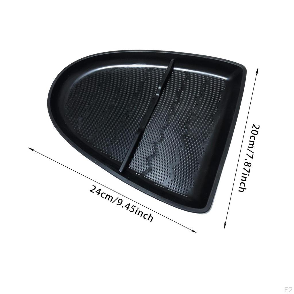 Central Console Tray Detachable Professional Car Armrest Box for Atto 3