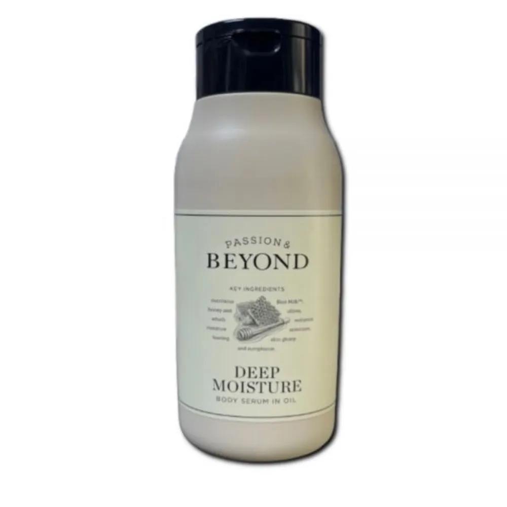 

BEYOND Deep Moisture Body Serum-in-Oil 350ml 1 Bottle White Musk Scent 356078