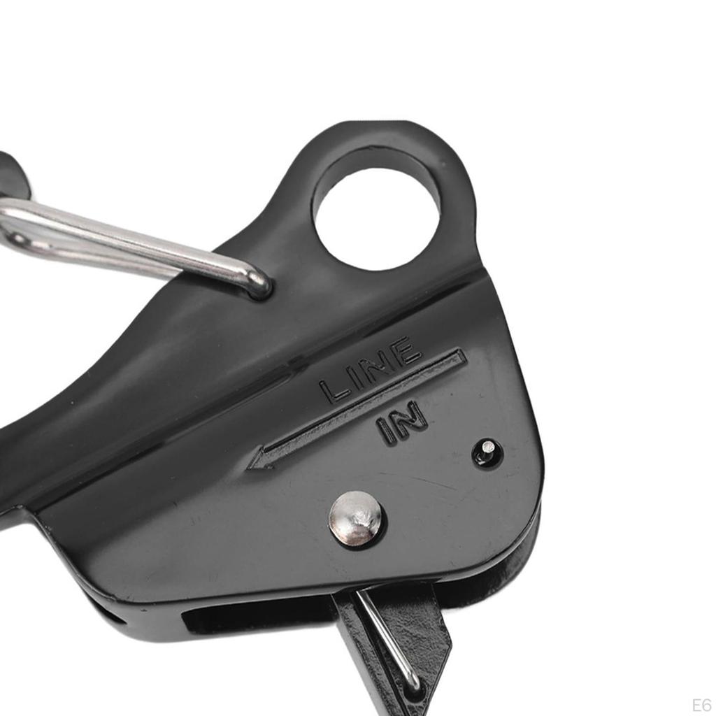 Ankerhaken für Jetskis mit Schnellverschlussmechanismus, trägt 8000lbs