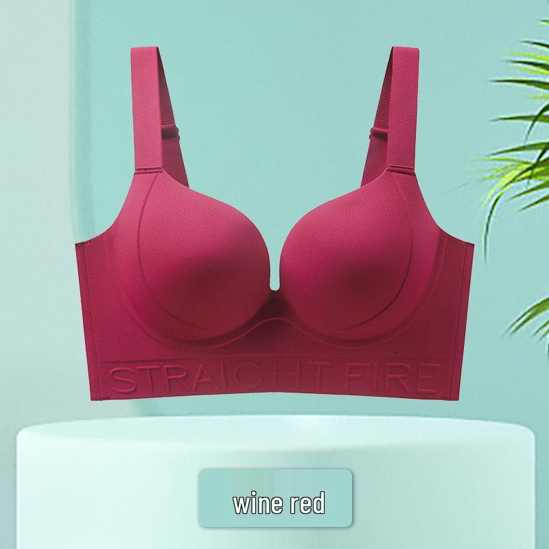 Adjustable Anti-Sagging Shaping Bra for Underarm Fat Reduction and Chest Correction, Plus Size