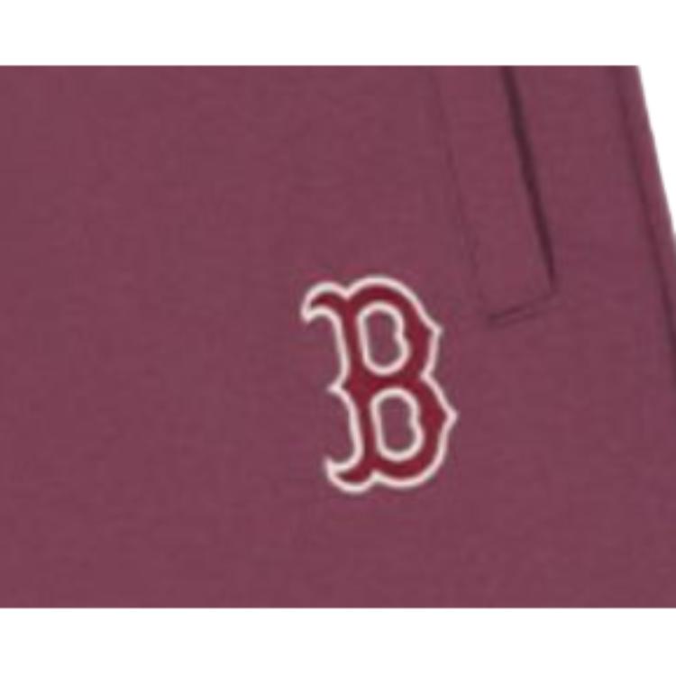 New Era SS26 MLB Boston Red Sox Colorful Summer Series Fashion Loose Sports Casual Shorts Unisex Shorts 14905268