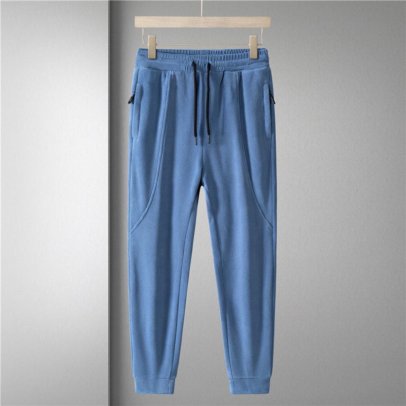 

Men s Warm Silver Fox Fleece Sweatpants – Fleece-Lined, Thick, Casual, Plus Size Available XXL