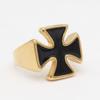Accessories, European and American Personality Cross Men, Ring Jewelry, Jewelry Wear Accessories, Rings