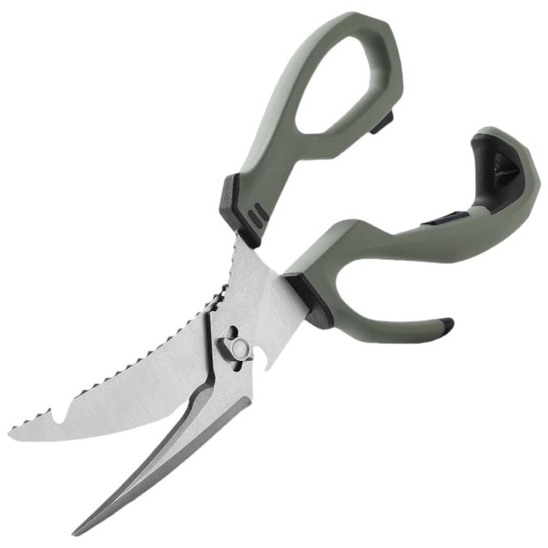 Detachable Multi-functional Outdoor Fishing Scissors