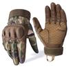 Touch Screen Hunting Gloves Hard Shell Outdoor Sports Paintball Motorcycle Hiking Camping Cycling Protective Equipment