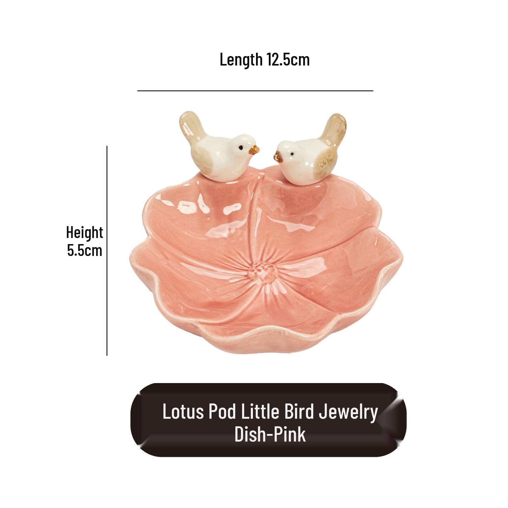 Керамическая мыльница и подставка для украшений в скандинавском стиле