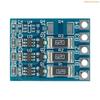 K1AE Balance Function Protections Board 18650 Batteries Balanced Lithium Battery