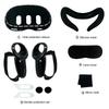 Silicone Protective Cover For Meta Quest 3 Replacement Nose Pad Mask Case VR Glasses Grip Housing For Meta Quest 3 Accessories