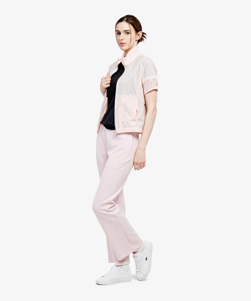 LACOSTE Women'S Light Jersey Setup Pants Xf799E-56G Z4H