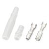 Daytona Motorcycle Bullet Terminal Compatible with D Unit CA/CB103 Type