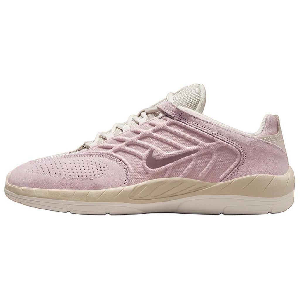 Nike Sb Vertebrae Pink Foam Light Orewood Brown Skateboard Shoes FD4691-601