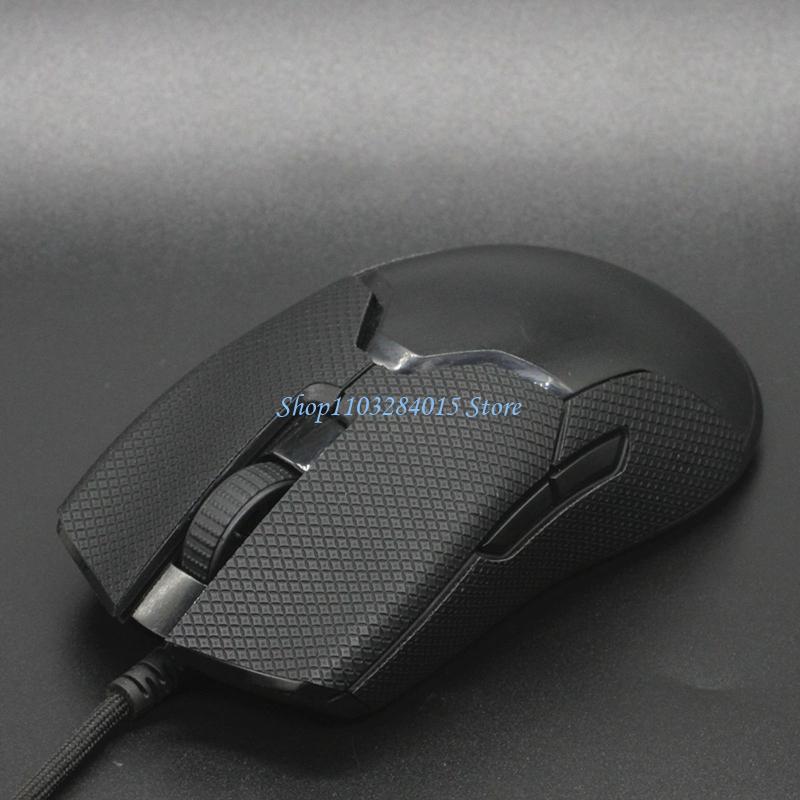 R6FF Mouse Skin Button Back Side Sticker for Viper Anti-Slip Grip Tape
