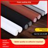 Dichtungsstreifen Türspalt Schlafzimmer Winddicht Schalldichter Streifen Wasserdichter Aufkleber Winddichter Streifen Türaufkleber Zimmertürspalt Schalldichtes Artefakt